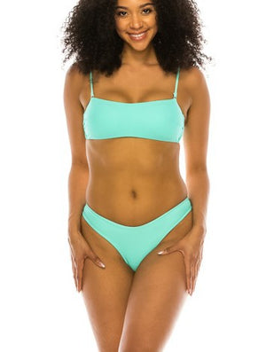 Basic two pieces Bikini