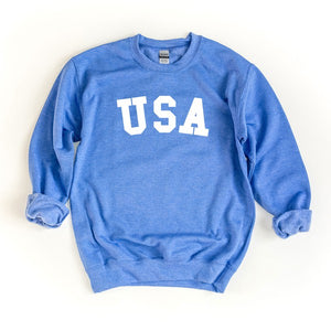 USA Bold Graphic Sweatshirt