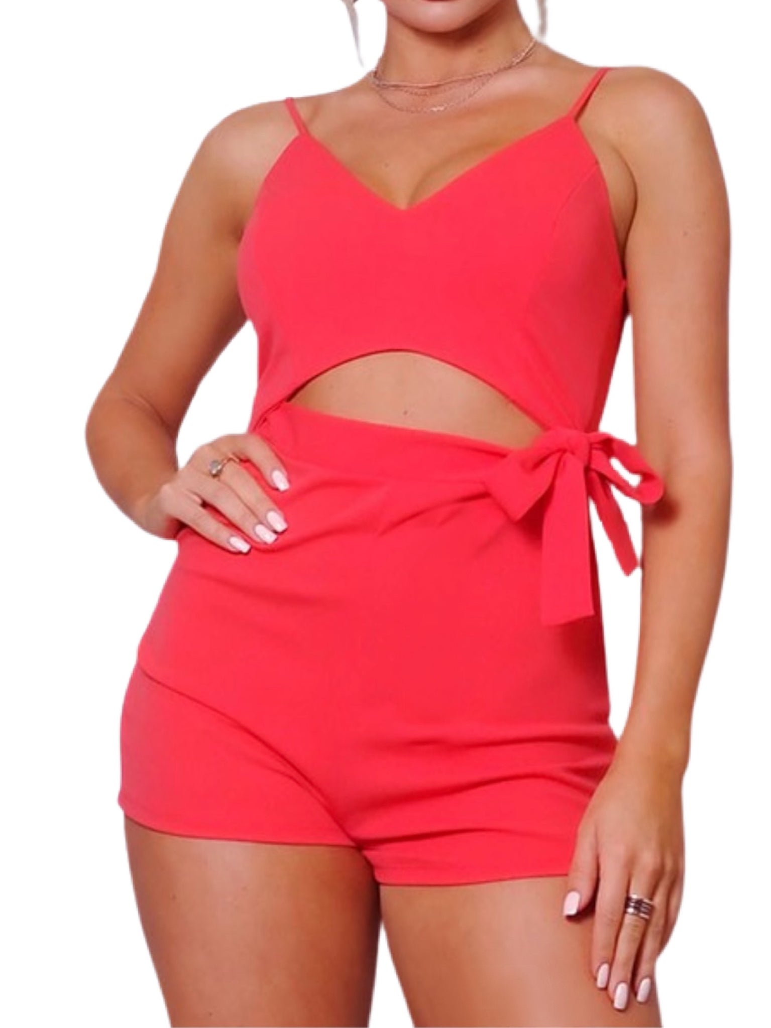 Florida Girl Romper