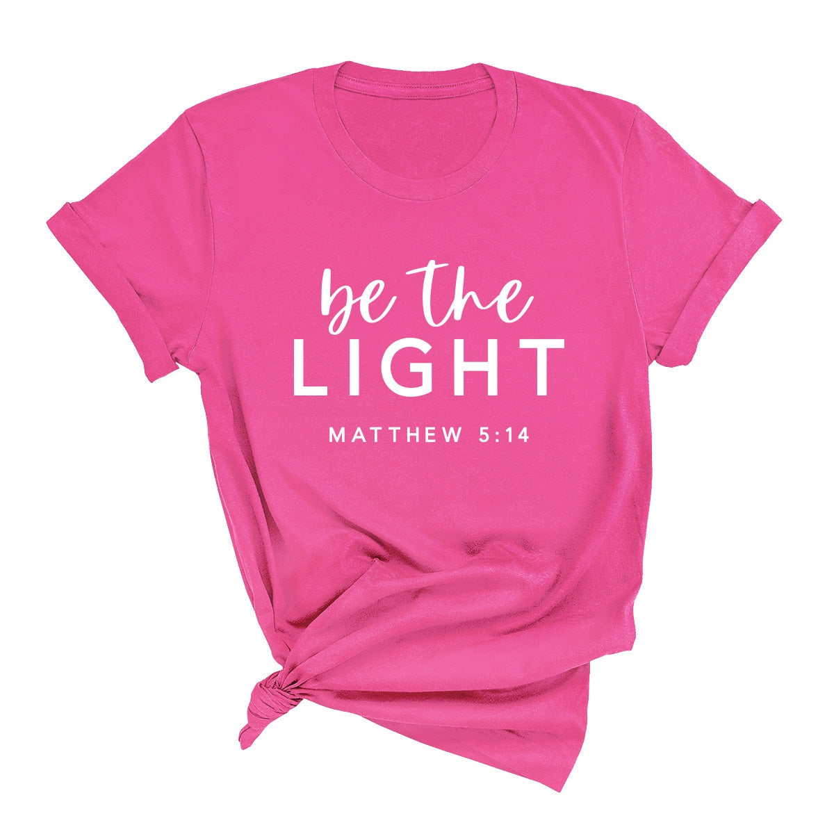 Be The Light T-Shirt