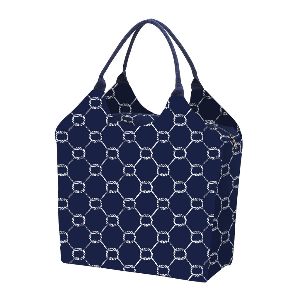 Knot-ical Beach Bag