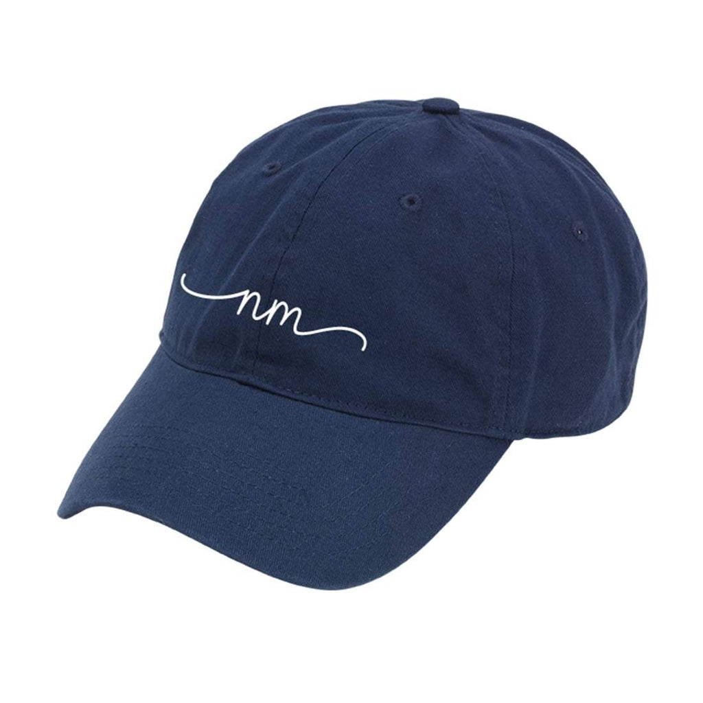 New Mexico Rep Your State Navy Cap