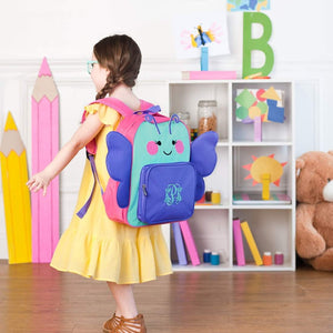 Butterfly Preschool Backpack