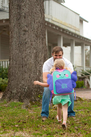 Butterfly Preschool Backpack