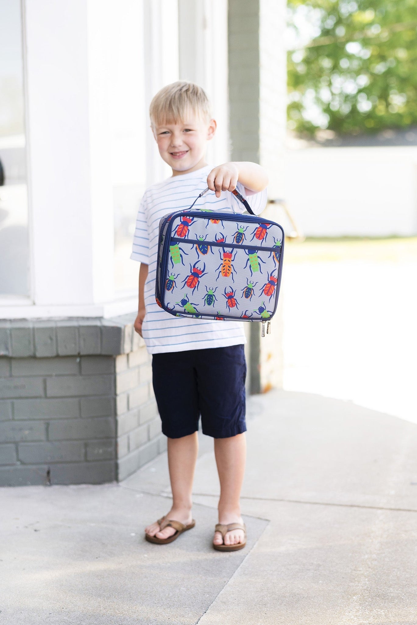 Buggy Lunch Box