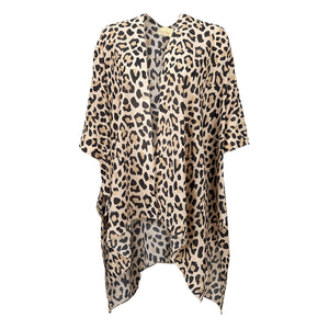 Wild Side Leopard Emma Top