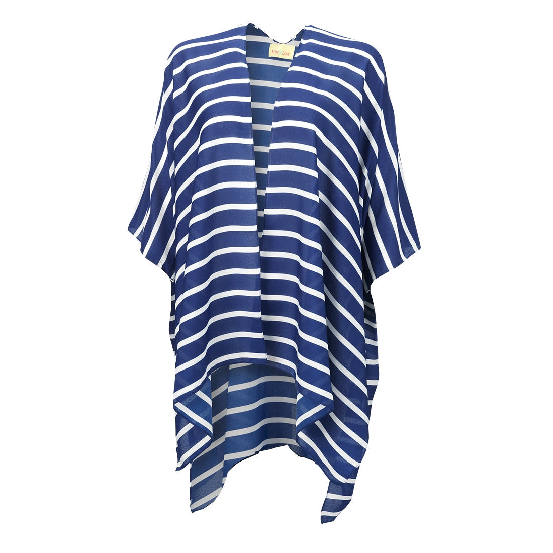 Navy Stripe Emma Top