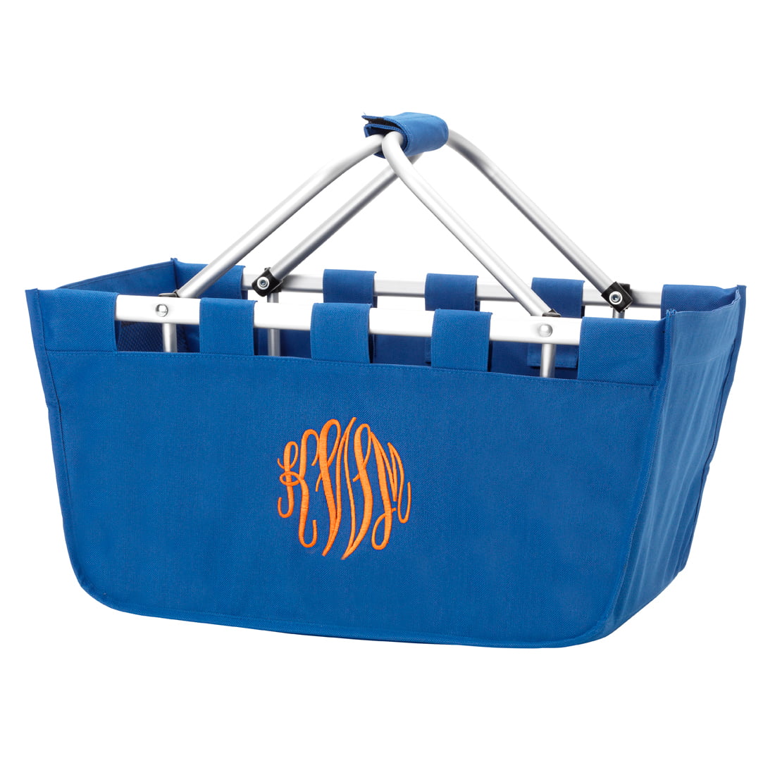 Royal Blue Market Tote