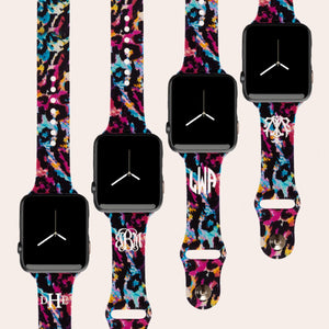 Party Animal Watch Band